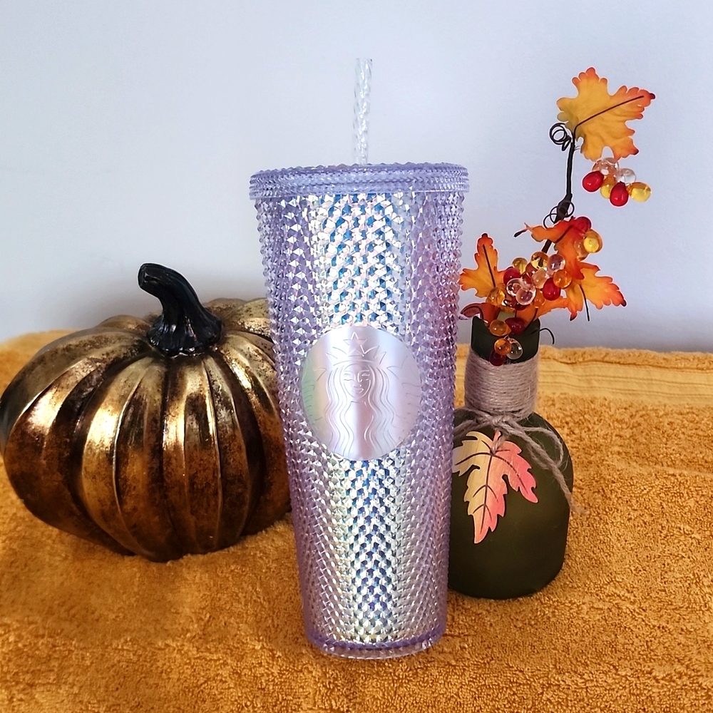NEW year  Shimmer Starbucks  Tumbler